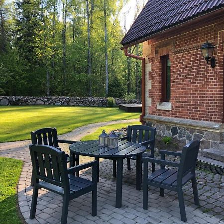 Mednieku Namins Villa Sigulda Dış mekan fotoğraf