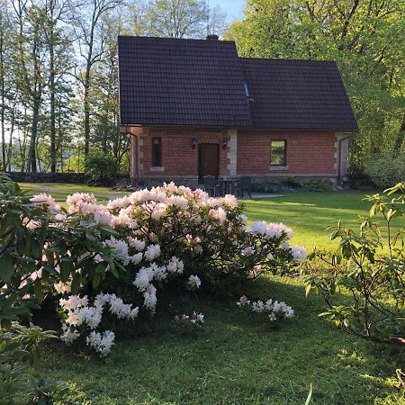 Mednieku Namins Villa Sigulda Dış mekan fotoğraf