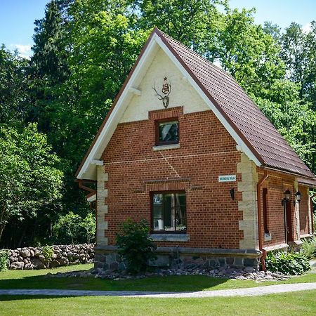 Mednieku Namins Villa Sigulda Dış mekan fotoğraf