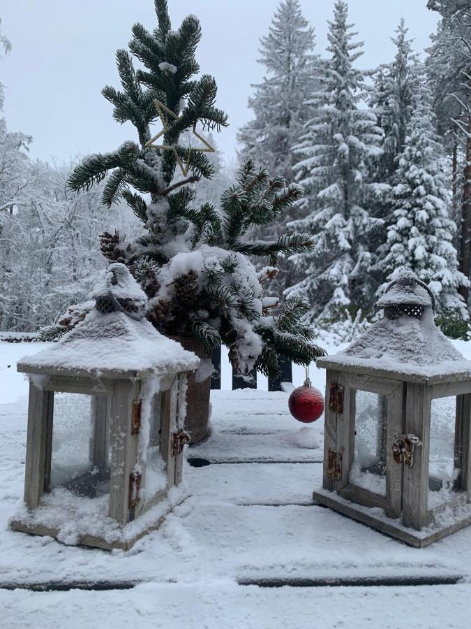 Mednieku Namins Villa Sigulda Dış mekan fotoğraf