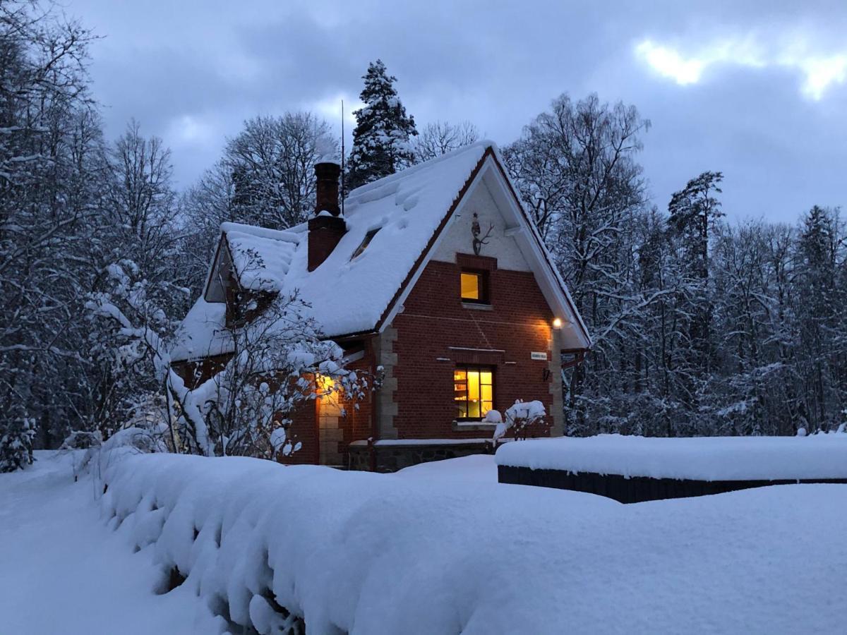 Mednieku Namins Villa Sigulda Dış mekan fotoğraf