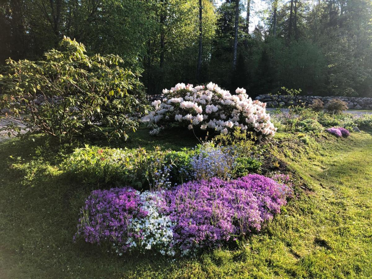 Mednieku Namins Villa Sigulda Dış mekan fotoğraf