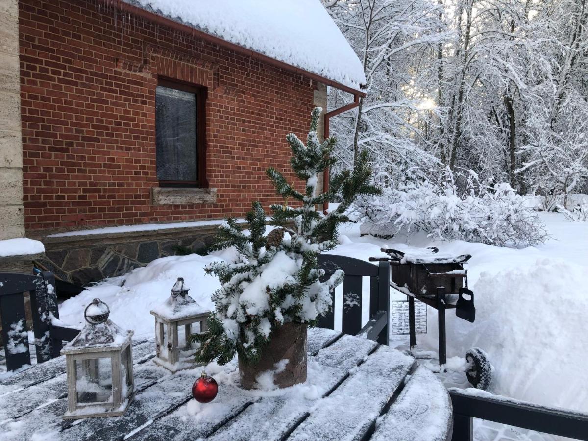 Mednieku Namins Villa Sigulda Dış mekan fotoğraf