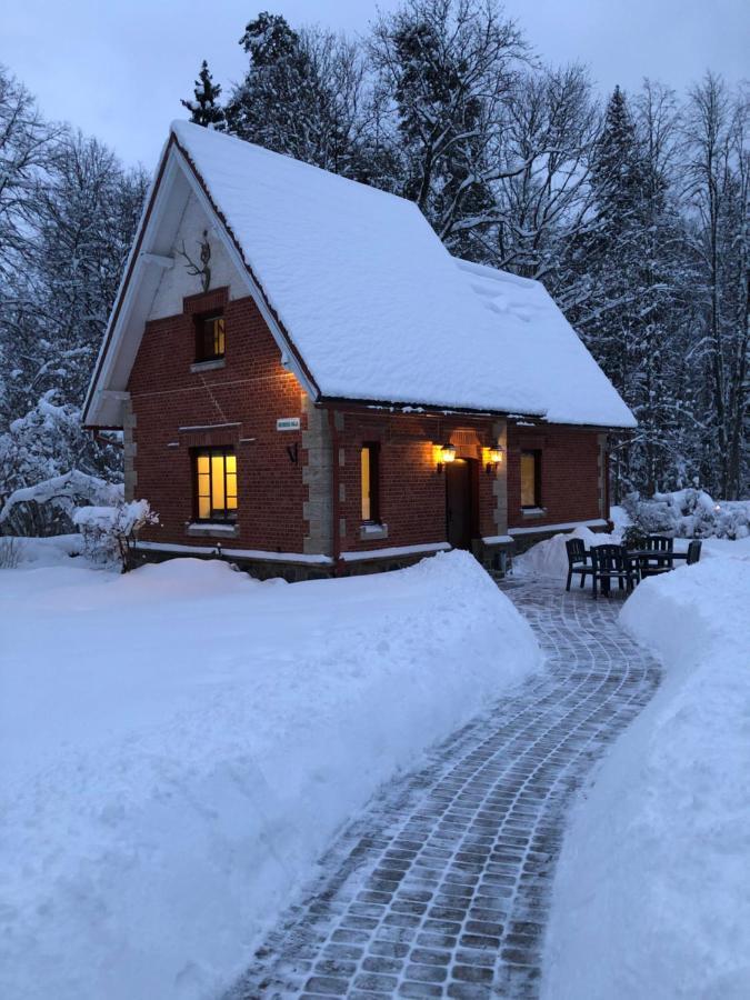 Mednieku Namins Villa Sigulda Dış mekan fotoğraf