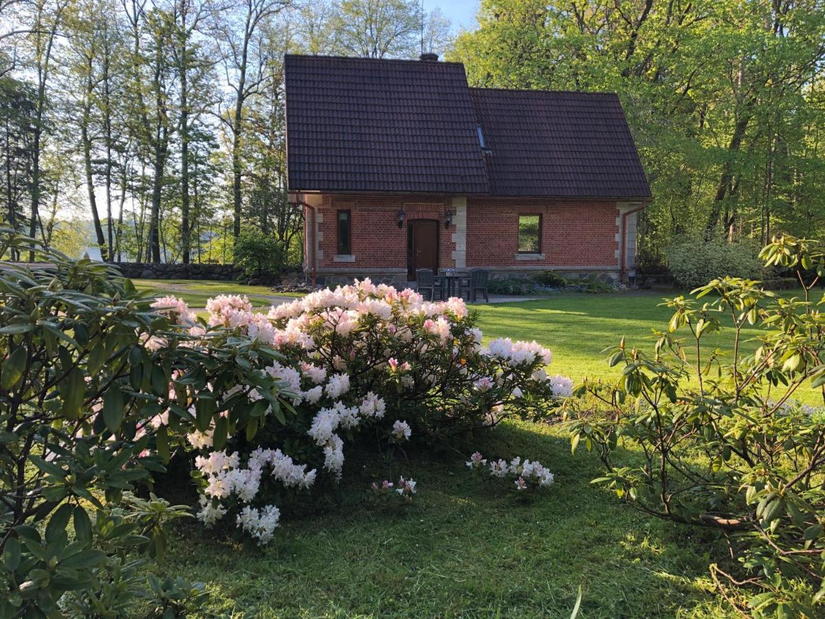 Mednieku Namins Villa Sigulda Dış mekan fotoğraf