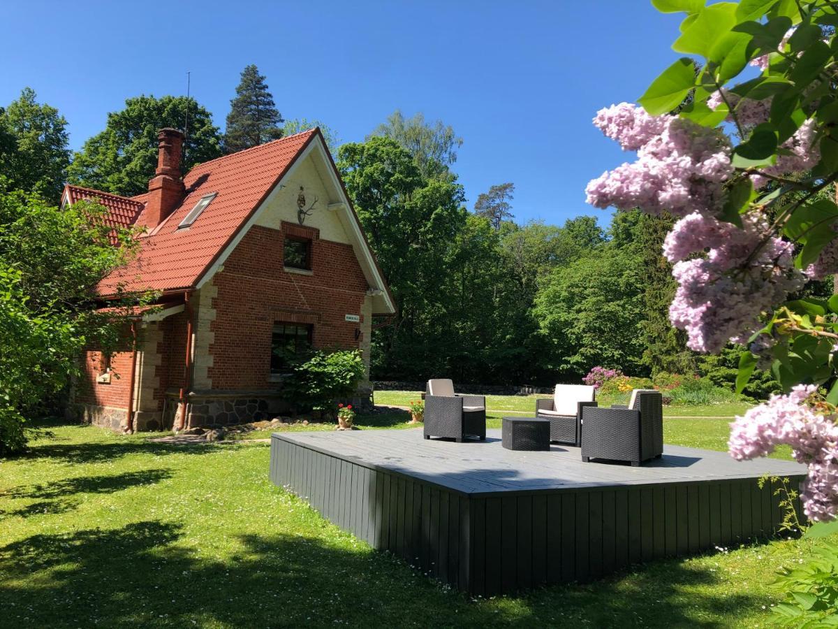 Mednieku Namins Villa Sigulda Dış mekan fotoğraf