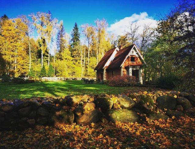 Mednieku Namins Villa Sigulda Dış mekan fotoğraf