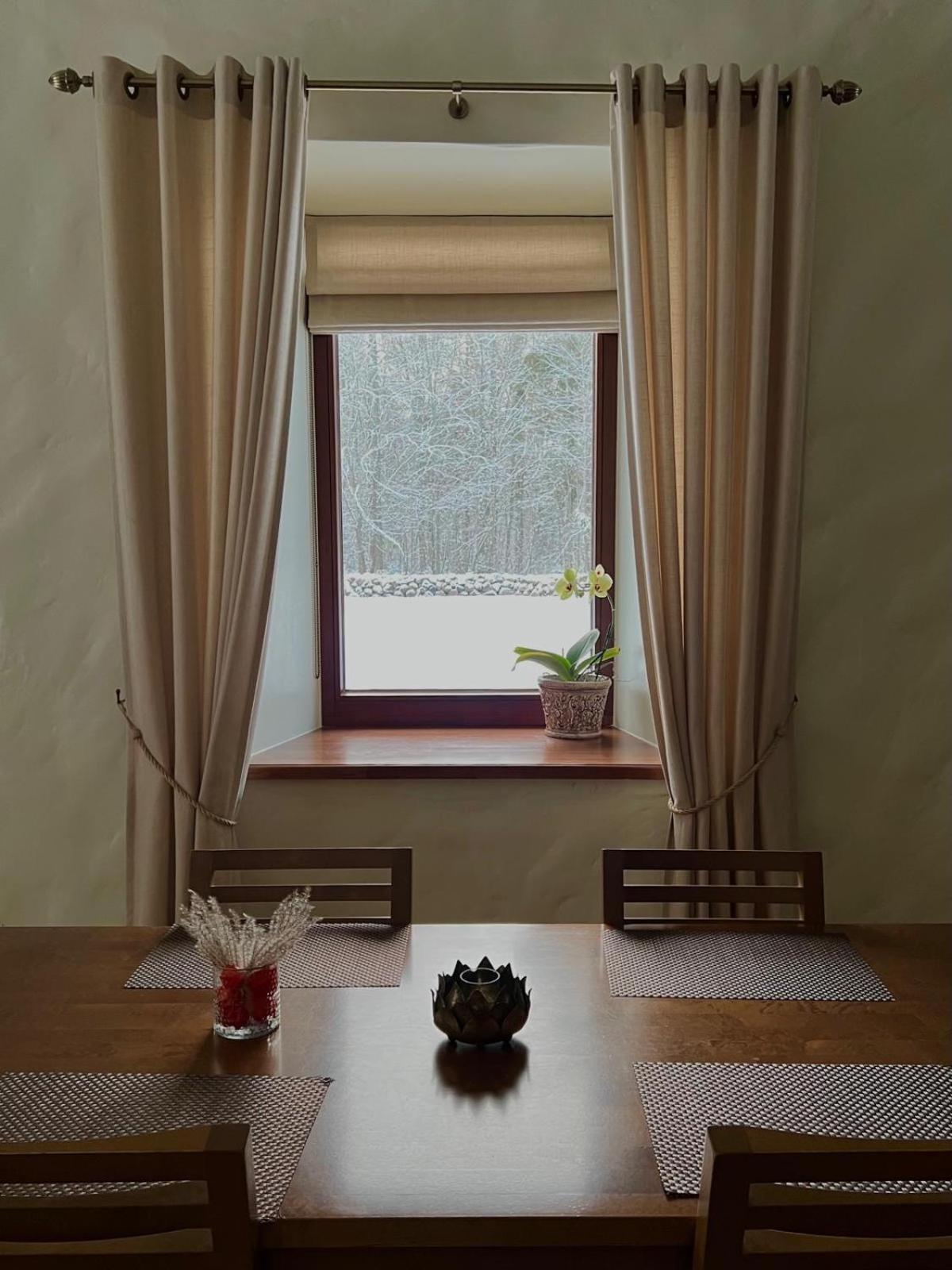 Mednieku Namins Villa Sigulda Dış mekan fotoğraf