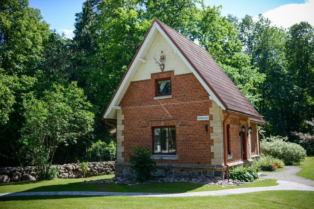 Mednieku Namins Villa Sigulda Dış mekan fotoğraf